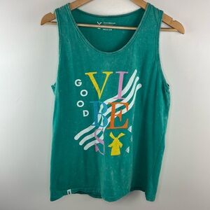 DUTCH BROS Good Vibes Retro Tank